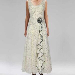 RARE Zimmerman Alchemy Flutter Dress